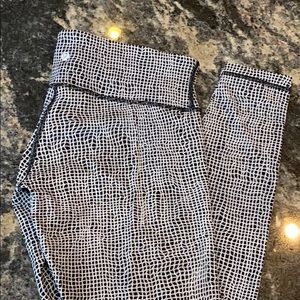 Lululemon Size 8 Wunder Under